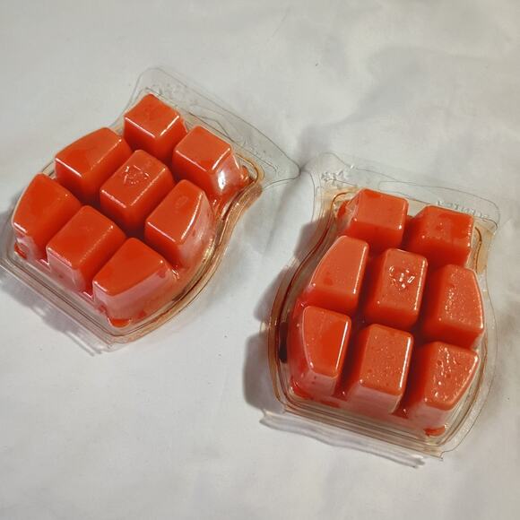 Scentsy Bar SEDONA SUNSET 3.2 oz Authentic(Set of 2) scented wax - Picture 3 of 3